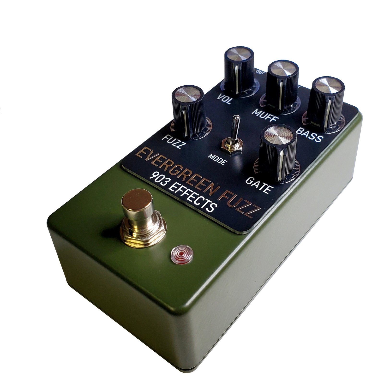 Evergreen - Fuzz | 903Effects Evergreen - Fuzz | 903Effects